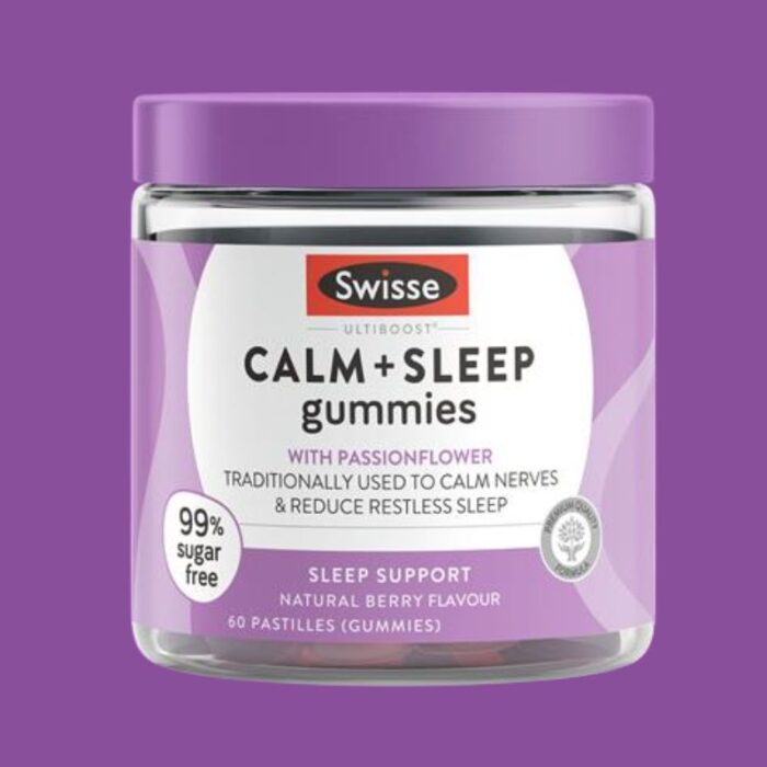 Swisse Calm And Sleep Gummies