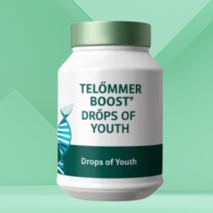 Telommer Boost Capsules of Youth