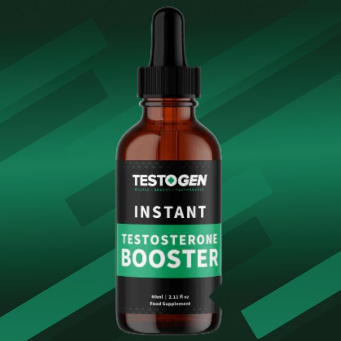 Testogen Booster Drops