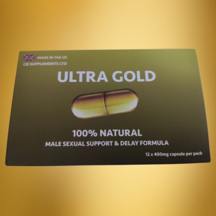 Ultra Gold Male Enhancement