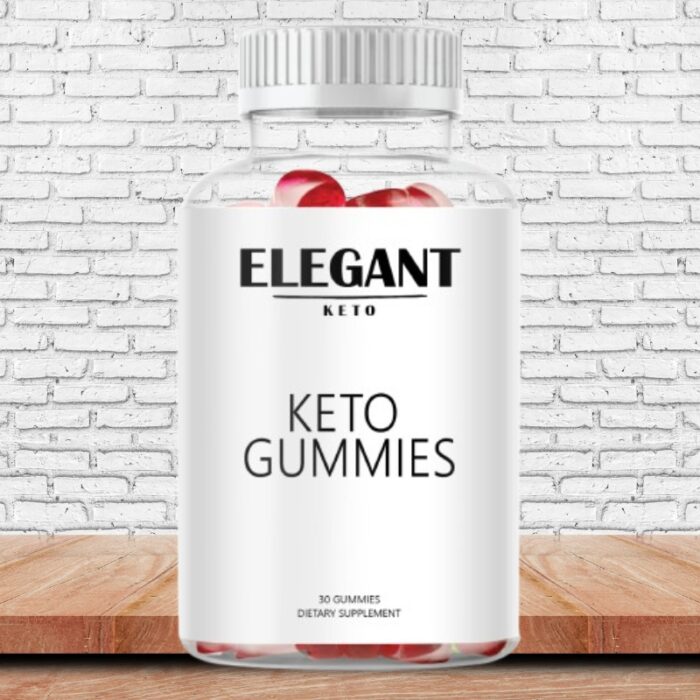 Fitness Elegant Keto Gummies