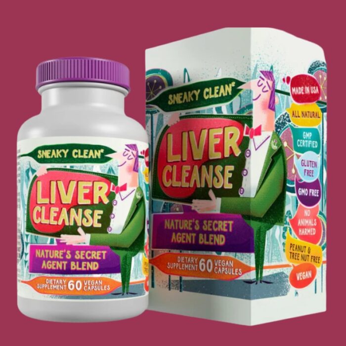 Hippe Farms Liver Cleanse