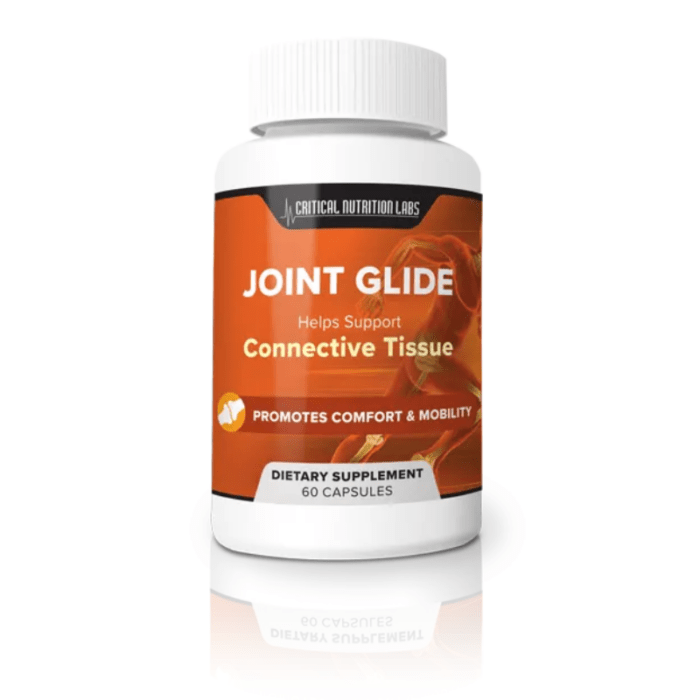 Joint Glide Supplement