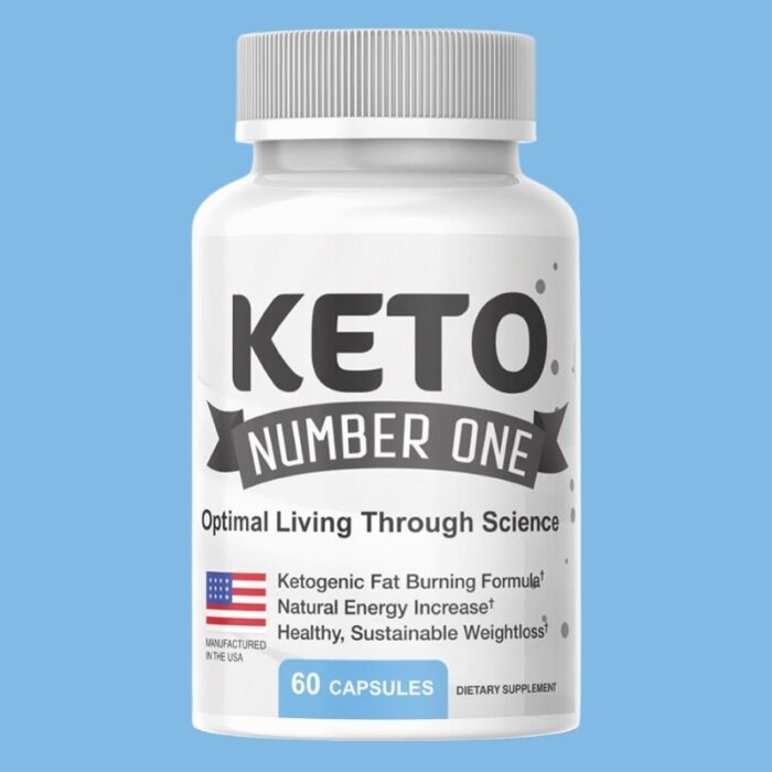 Keto Number One Fat Burner