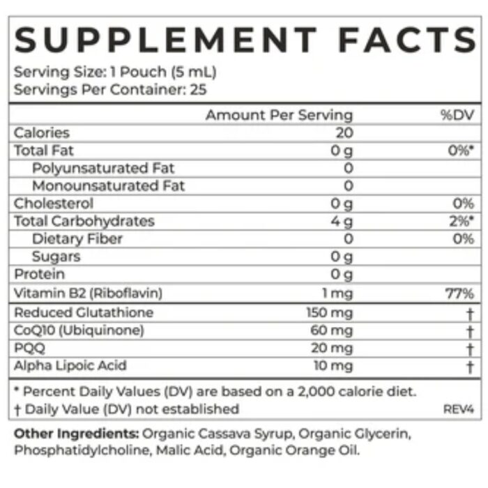 Liposomal Glutathione - Image 3