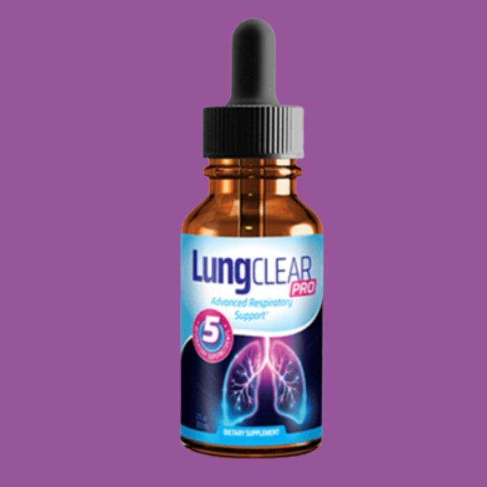 Lung Clear Pro