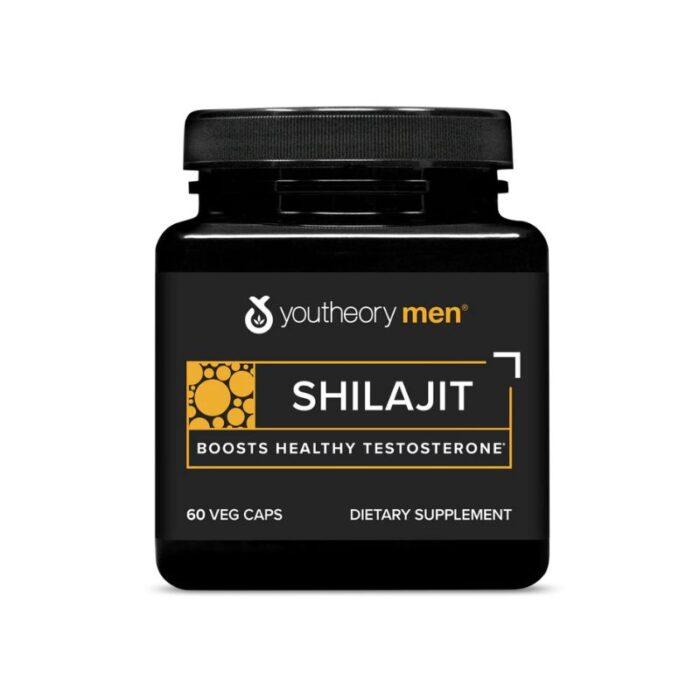 Mens Shilajit