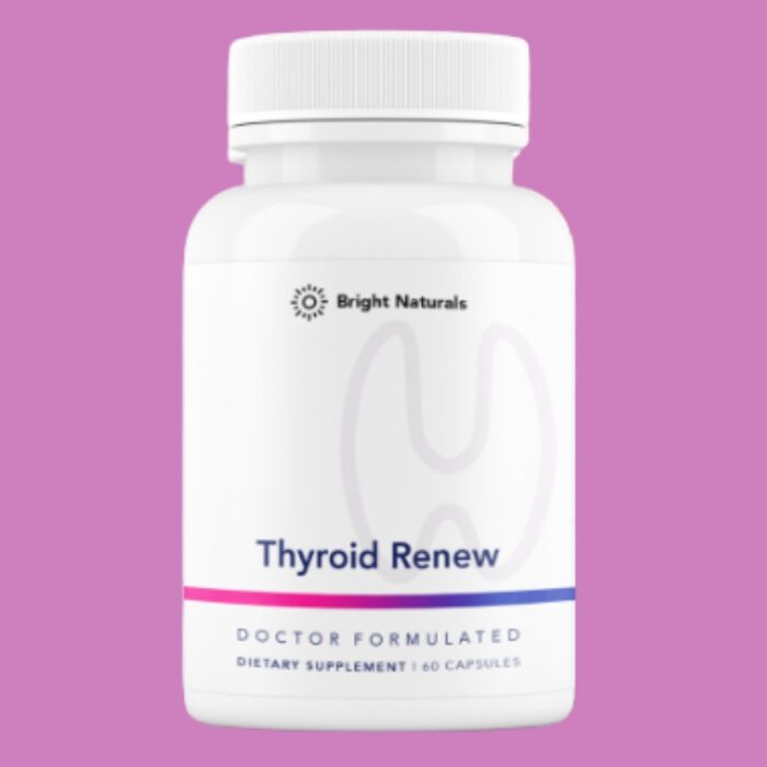 Thyroid Renew Supplement