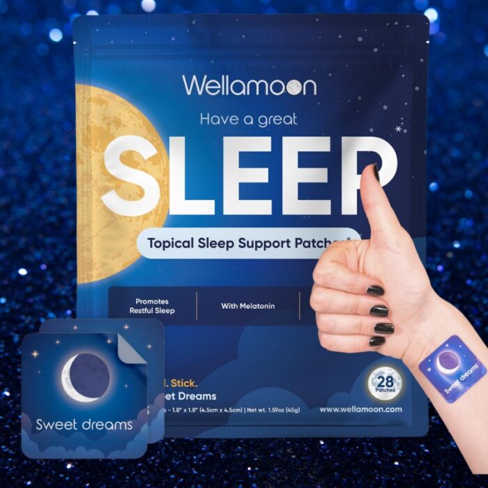 Wellamoon Sleep Patches